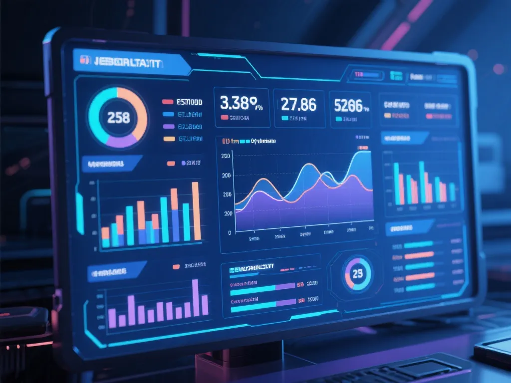 Data Analysis Interface